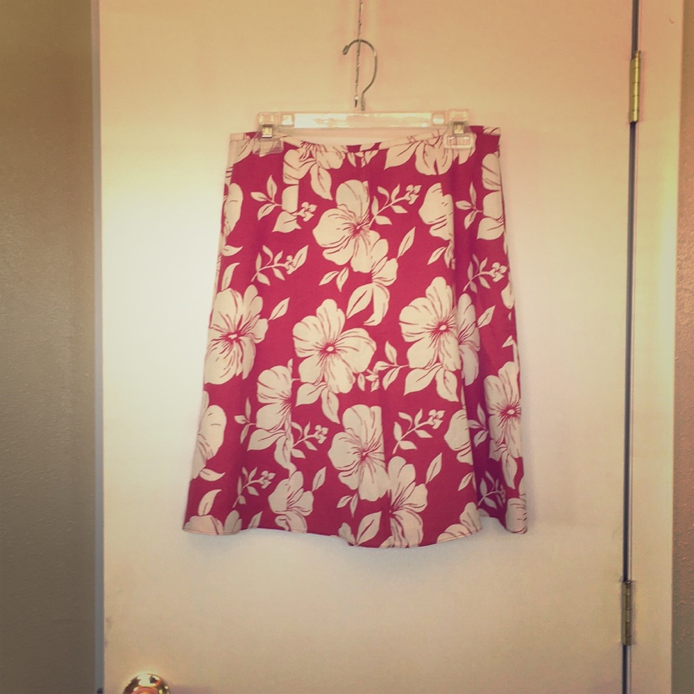 Ann Taylor skirt size 8petite
